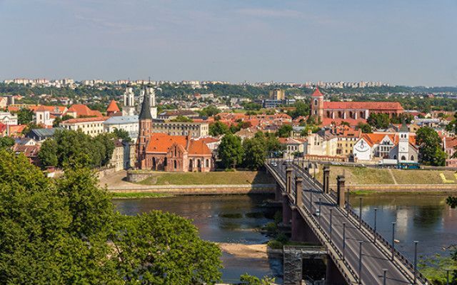 22 ciudades que hay que visitar en 2022 36 02KaunasLituania