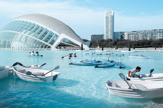 22 ciudades que hay que visitar en 2022 39 05Valencia