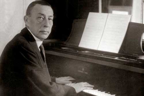 Rachmaninov 3