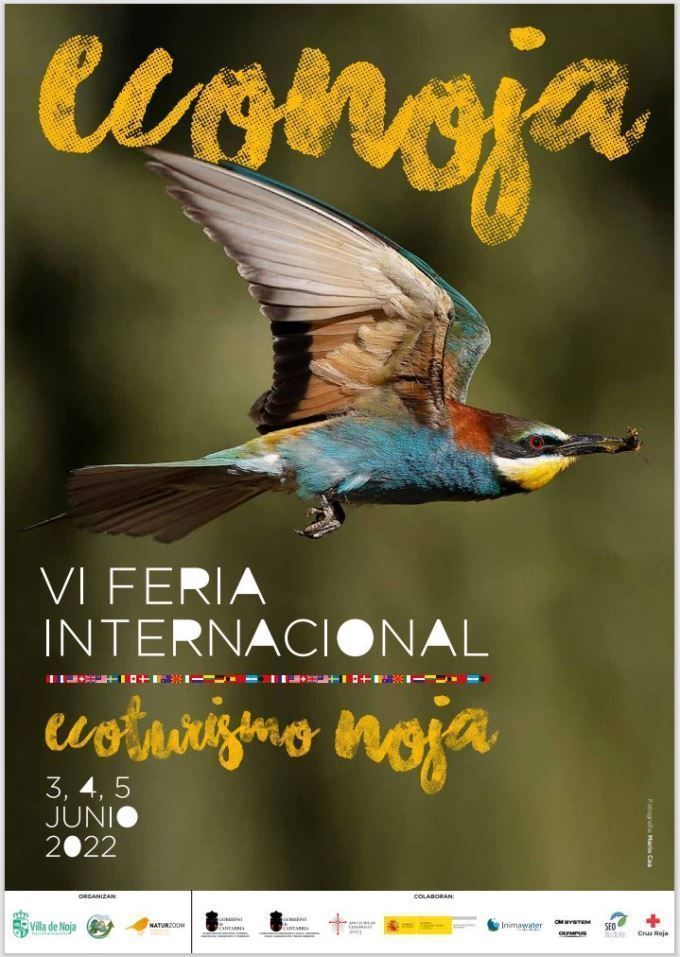 VI Edición de la Feria Internacional de Ecoturismo de Noja “ECONOJA” 4 econoja