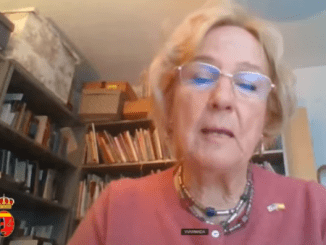 “La historia común de Estados Unidos y España” por Dª. Elizabeth Wise
