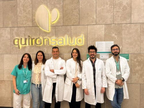 El Hospital Quirónsalud Málaga reduce un 66% la tasa de reingresos hospitalarios de pacientes con insuficiencia cardiaca