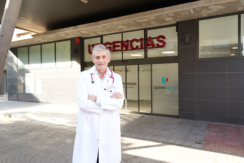 Un equipo médico impulsa la experiencia inmersiva con simulación para la formación de futuros especialistas