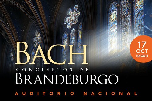 Los Conciertos de Brandeburgo de Bach llegan al Auditorio Nacional con Excelencia